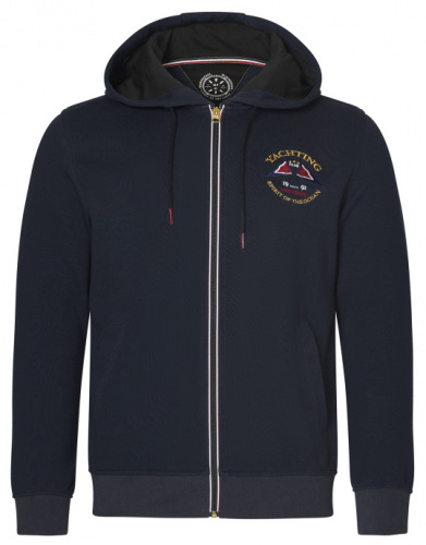 Джемпер мужской LAGO SWEATER HOODIE