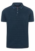Рубашка-поло муж. Tonal Striped TZ 22-10224-00-6570