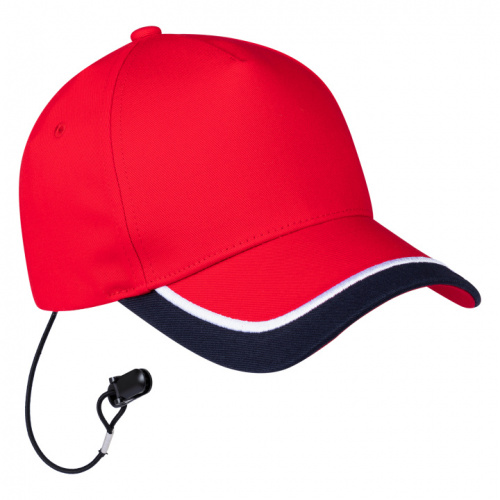 Кепка проф. CAP WITH RETAINING STRAP