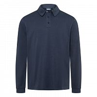 Поло мужское CREW RUGGER Longsleeve