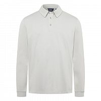 Поло мужское CREW RUGGER Longsleeve