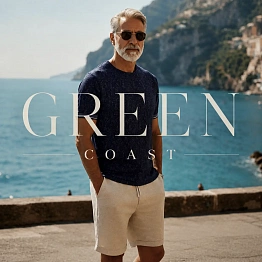 Распродажа одежды GREEN COAST