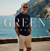 Распродажа одежды GREEN COAST