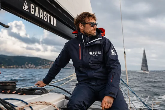 GAASTRA – одежда для тех, кто живет морем