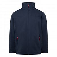 Куртка мужская YACHT CLUB JACKET HOODED FLEECE