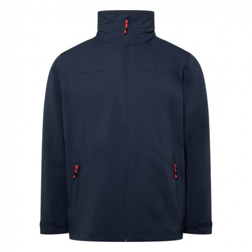 Куртка мужская YACHT CLUB JACKET HOODED FLEECE