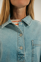 Рубашка женская VELIQUE-914