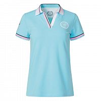 Поло жен. RR ANKI V NECK POLO