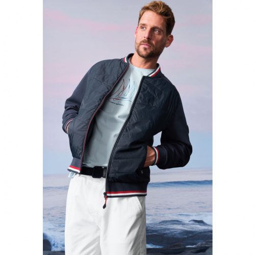 Куртка мужская MP Pontus Hybrid Jacket