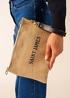 Клатч POCHETTE JUTE