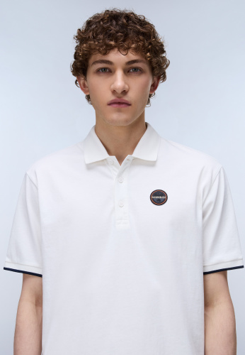 Рубашка-поло мужская E-BADGE SS 1