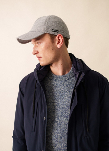 Кепка CASQUETTE MAILLE