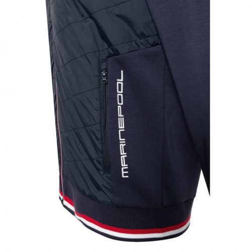 Куртка мужская MP Pontus Hybrid Jacket фото 4