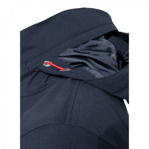 Куртка мужская YACHT CLUB JACKET HOODED FLEECE фото 3