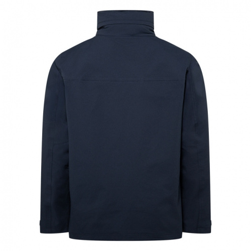 Куртка мужская YACHT CLUB JACKET HOODED FLEECE фото 2