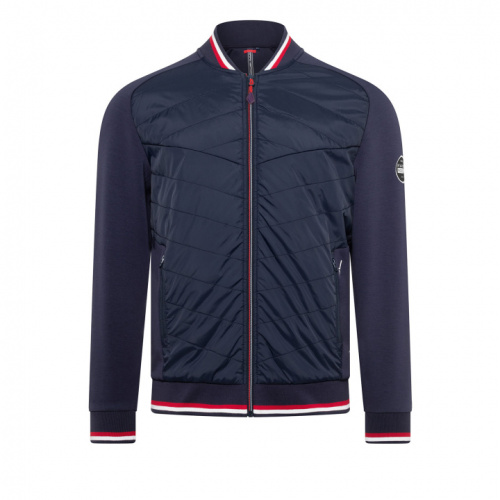Куртка мужская MP Pontus Hybrid Jacket фото 2