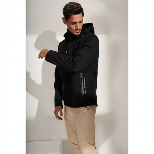 Куртка мужская MP EMOTIONS SOFTSHELL фото 3