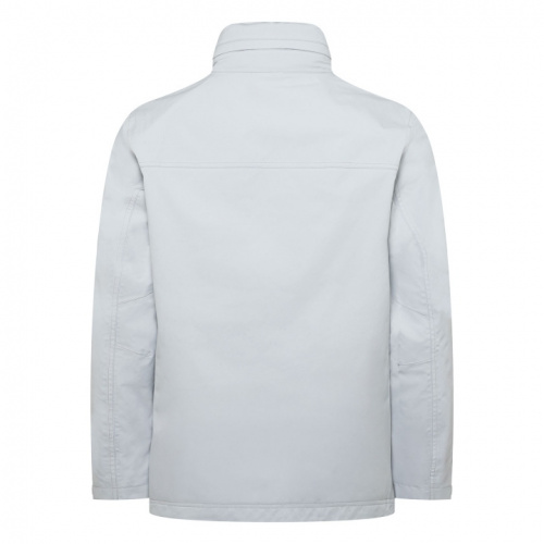 Куртка мужская YACHT CLUB JACKET HOODED FLEECE фото 6