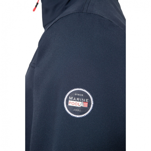 Куртка мужская YACHT CLUB JACKET HOODED FLEECE фото 4